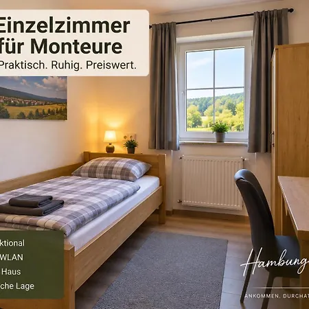 Hamburger Muehle Bebra